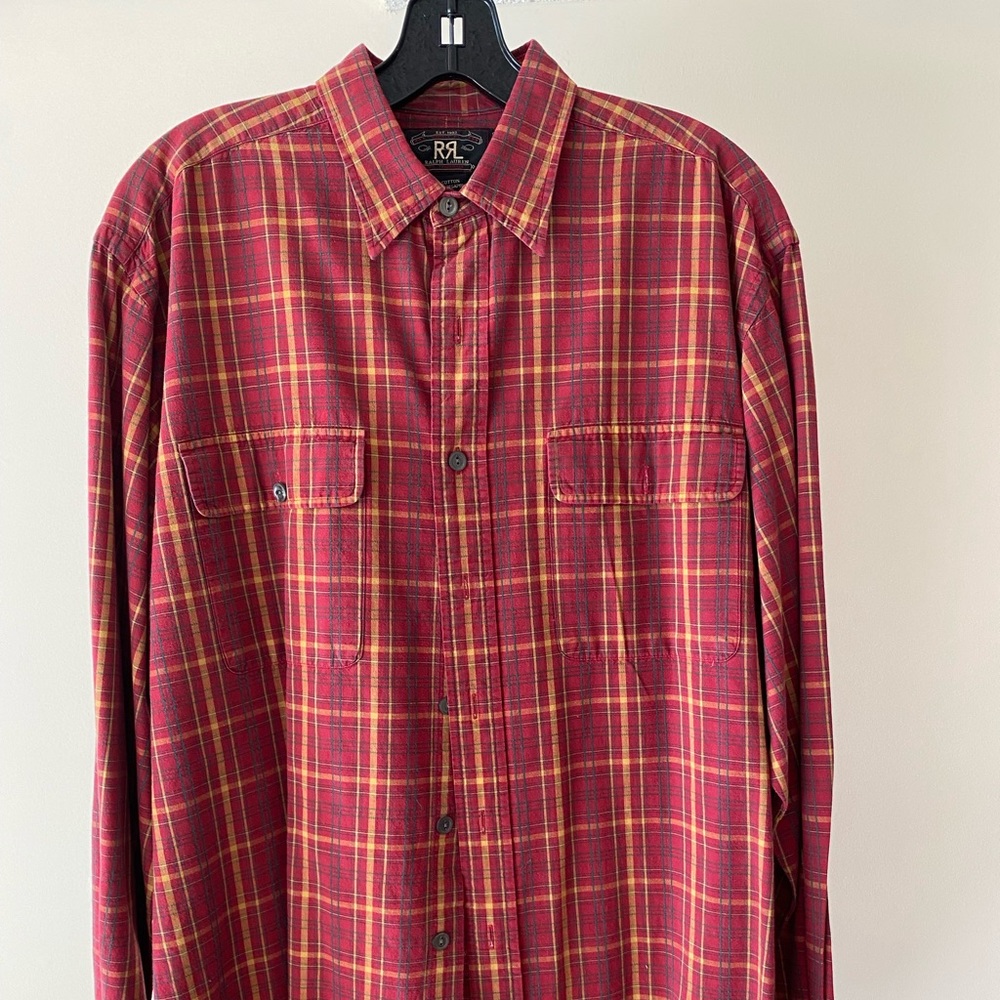 Ralph Lauren men’s dress shirt
